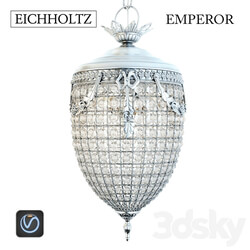 Eichholtz Emperor S Pendant light 3D Models 