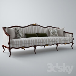 Henredon Brigitte Sofa 