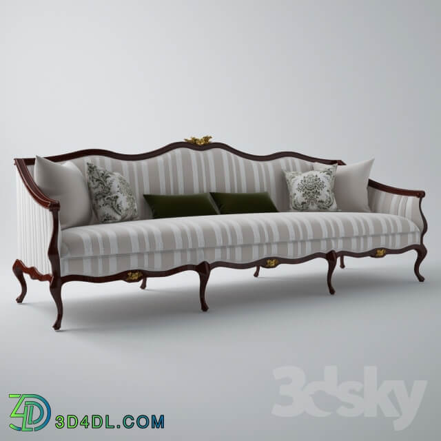 Henredon Brigitte Sofa