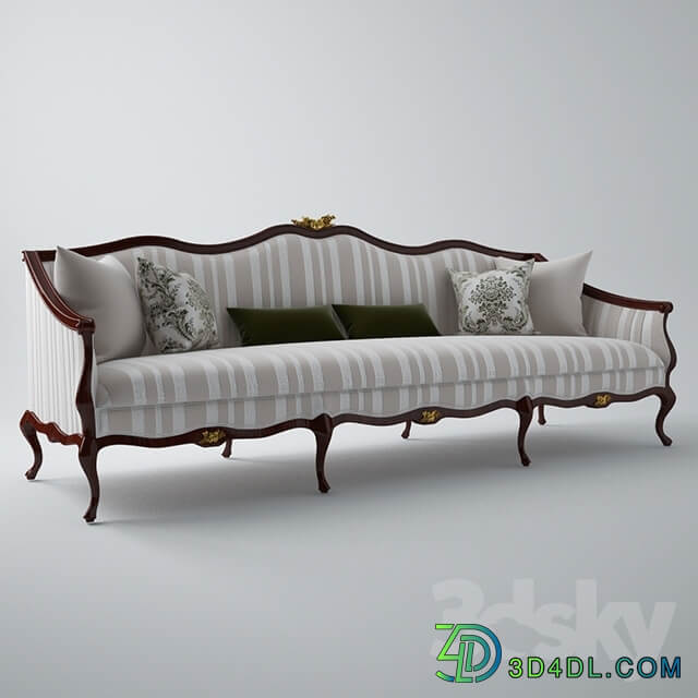 Henredon Brigitte Sofa