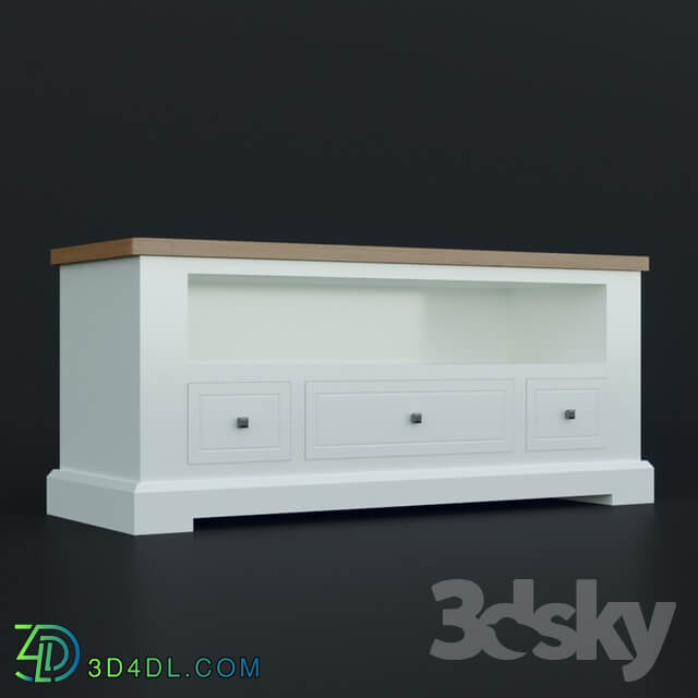 Sideboard Chest of drawer Cabinet for TV Mambo HOFF