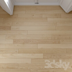 Wood Oak Natural light floor 3 