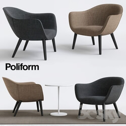 Mad Chair Poliform 