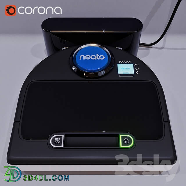 robot vacuum cleaner Neato Botvac d85