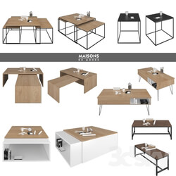 Maisons du Monde set 16 