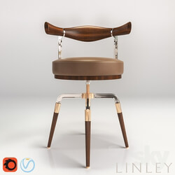 Linley Rifle chair 