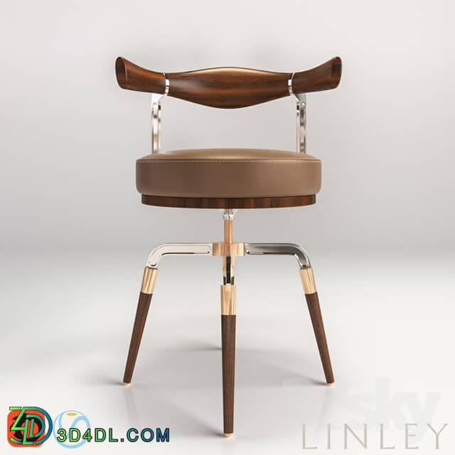 Linley Rifle chair