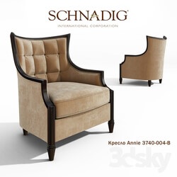 Armchair Annie 3740 004 B 