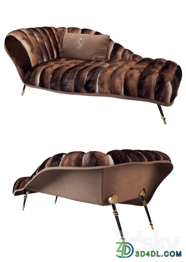 Sofa Visionnaire vanity fair