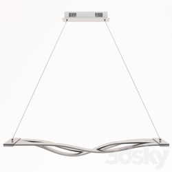 Nova Luce Gabiano Pendant light 3D Models 