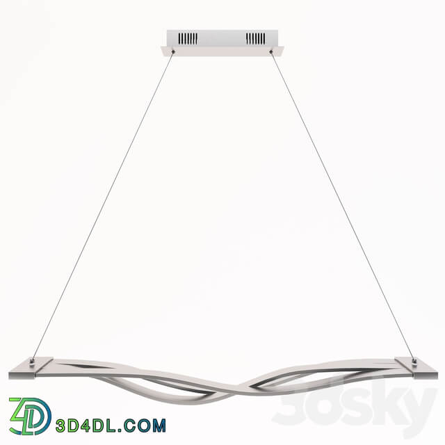 Nova Luce Gabiano Pendant light 3D Models