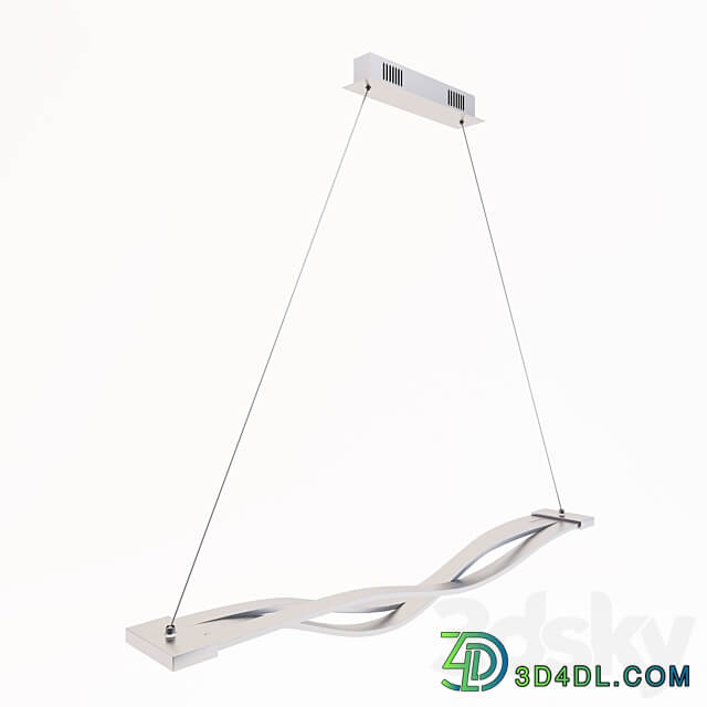 Nova Luce Gabiano Pendant light 3D Models