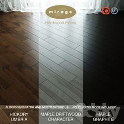 Mirage Floors Vol.9 