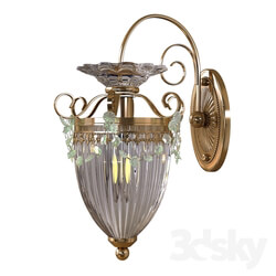 Sconce Arte Lamp Schelenberg A4410AP 1SR 