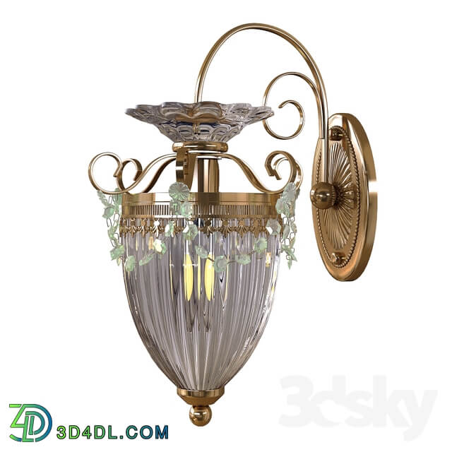 Sconce Arte Lamp Schelenberg A4410AP 1SR