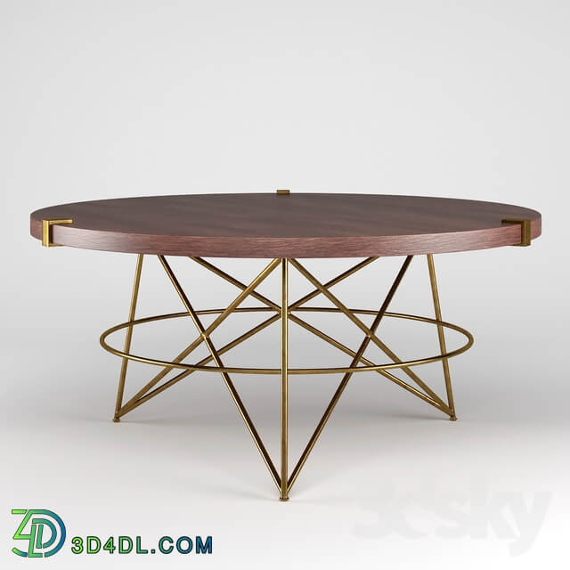 Betelline Coffee Table