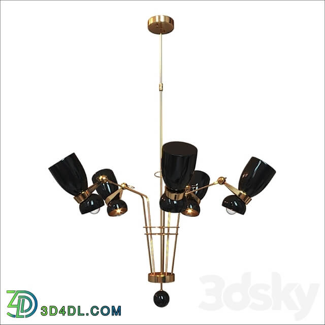 SUSPENSION LAMP AMY Pendant light 3D Models