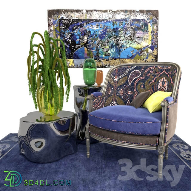 Set by Roche Bobois