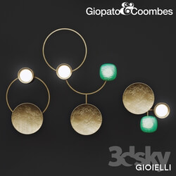 Giopato Coombes Gioielli light collection 1 