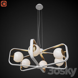 Chandelier Maytoni Avola Pendant light 3D Models 