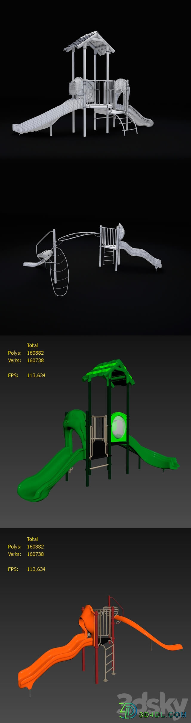 AliBaba WD FR148 Benjamin WD TE111 3D Models