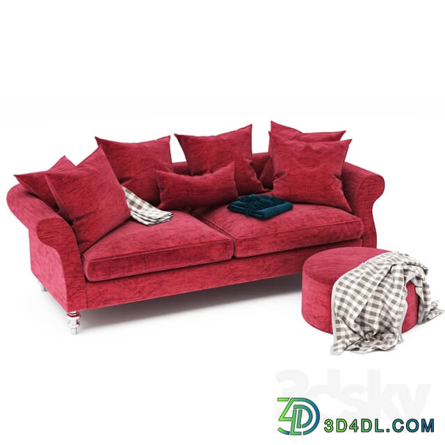 OPIUM sofa