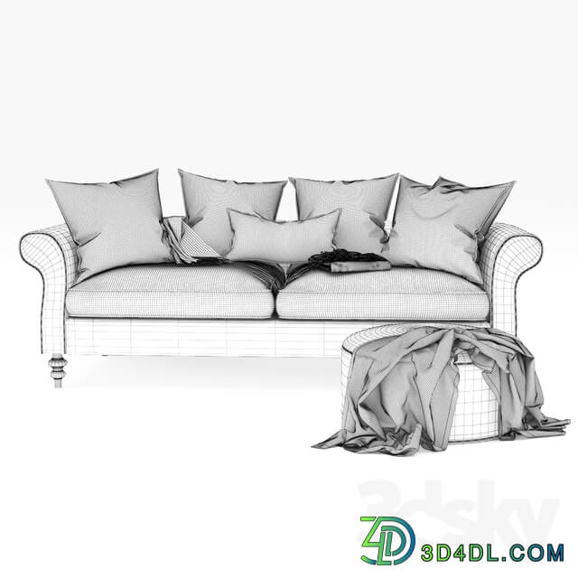 OPIUM sofa