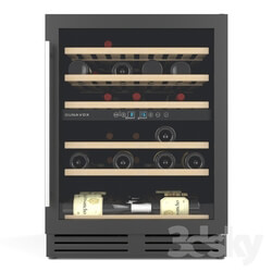 Wine cabinet Dunavox DX51 