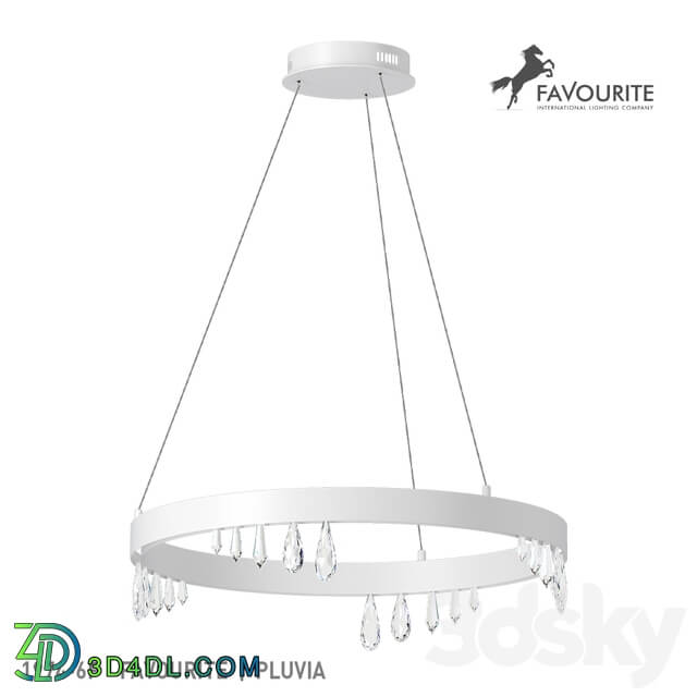 Favorite 1974 6P Pendant light 3D Models