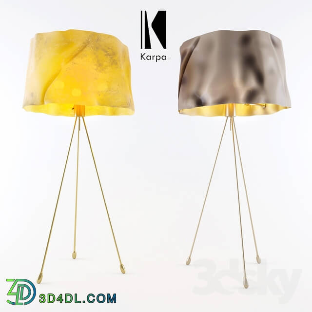 KARPA RUBY Floor Lamp