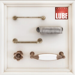 Other furniture handles Lube 