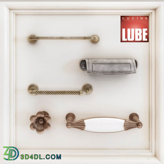 Other furniture handles Lube