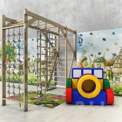 Children 39 s playground Basic Tale  