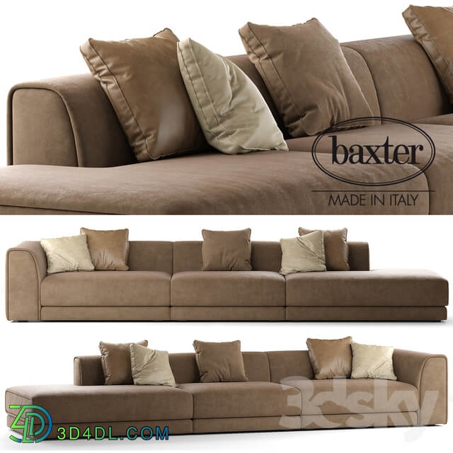 Baxter Rafael Sofa Composition