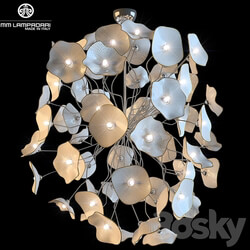 MM Lampadari Pendant light 3D Models 