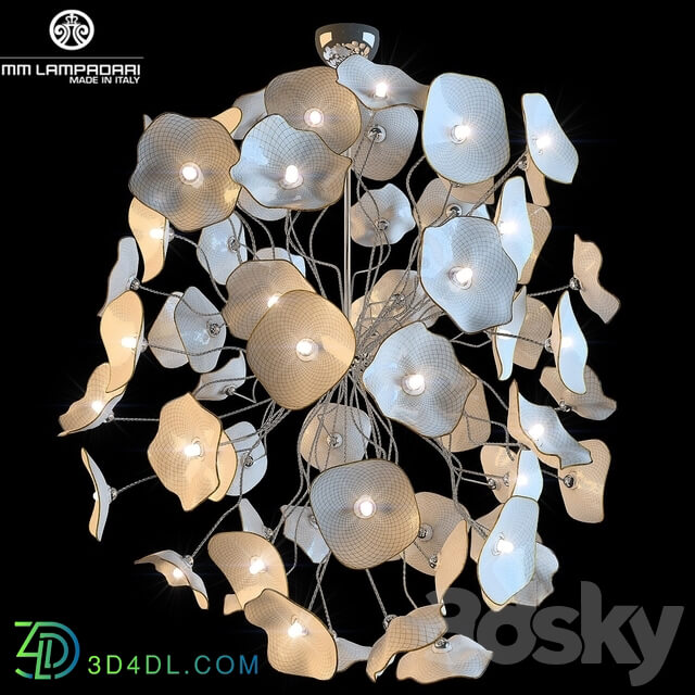 MM Lampadari Pendant light 3D Models