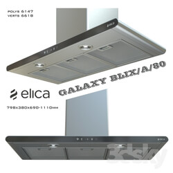 Extractor Elica Galaxy BLIX A 80 