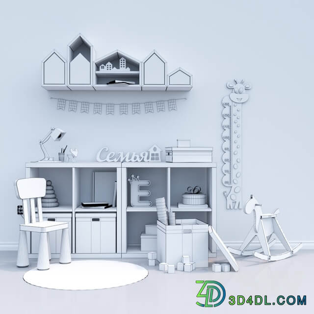 Miscellaneous Furniture toys and decor for a children 39 s room