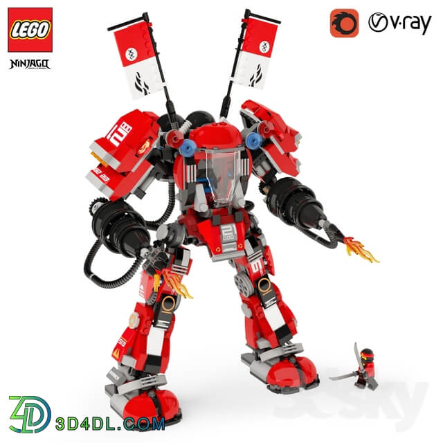 LEGO Ninjago 70615