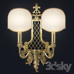 Sconce Masiero MASIERO LUXURY VE 1063 A2 