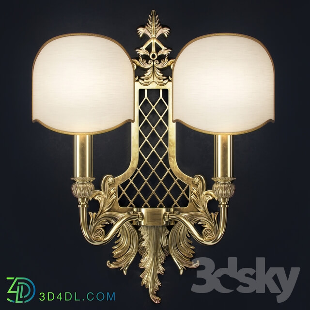 Sconce Masiero MASIERO LUXURY VE 1063 A2