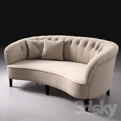 Anastacia Pearl Sofa Sofa 