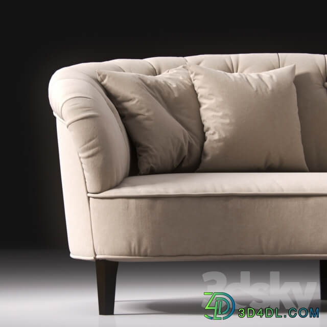 Anastacia Pearl Sofa Sofa