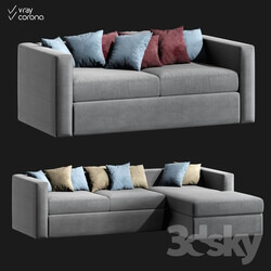 Modular sofas Jamni Lounge 