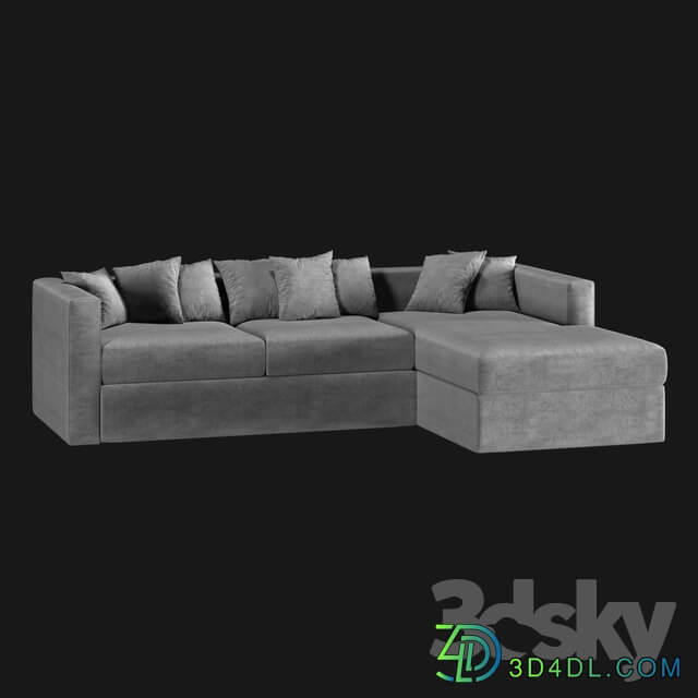 Modular sofas Jamni Lounge