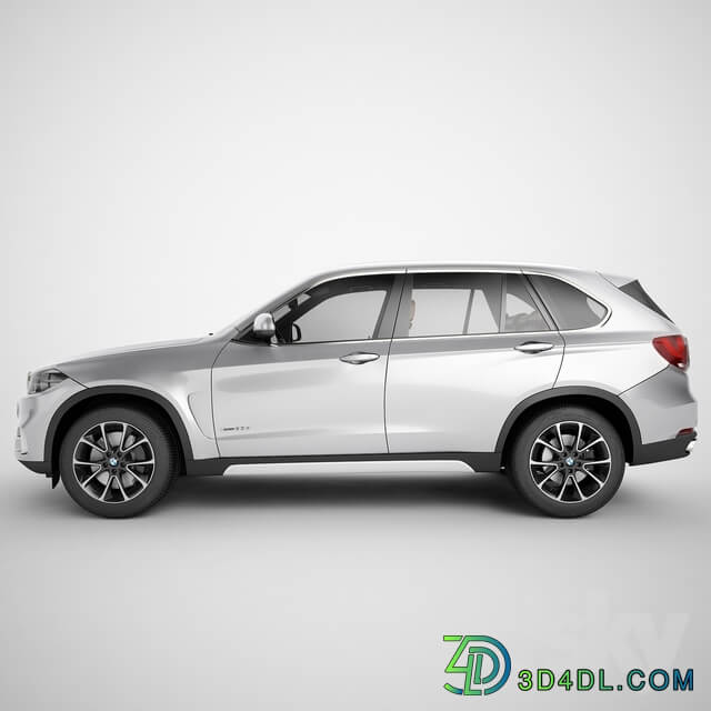 BMW X5 2015 xDrive30d