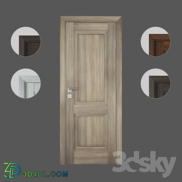 Door X80 ProfilDoors