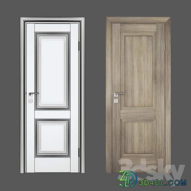 Door X80 ProfilDoors