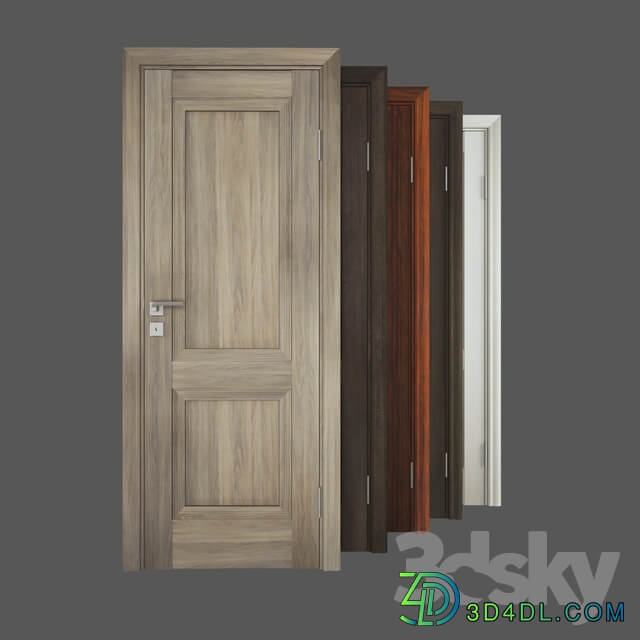 Door X80 ProfilDoors