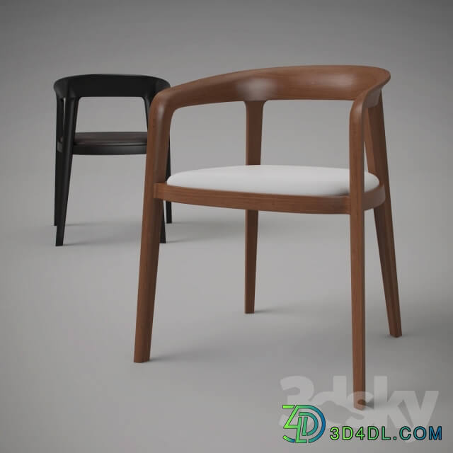 BERNHARDT Corvo Chair